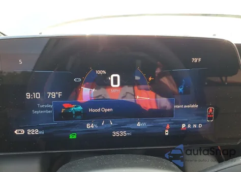 2025 Chevrolet Equinox Lt z USA, uszkodzony, nr VIN 3GN7DMRP7SS206560